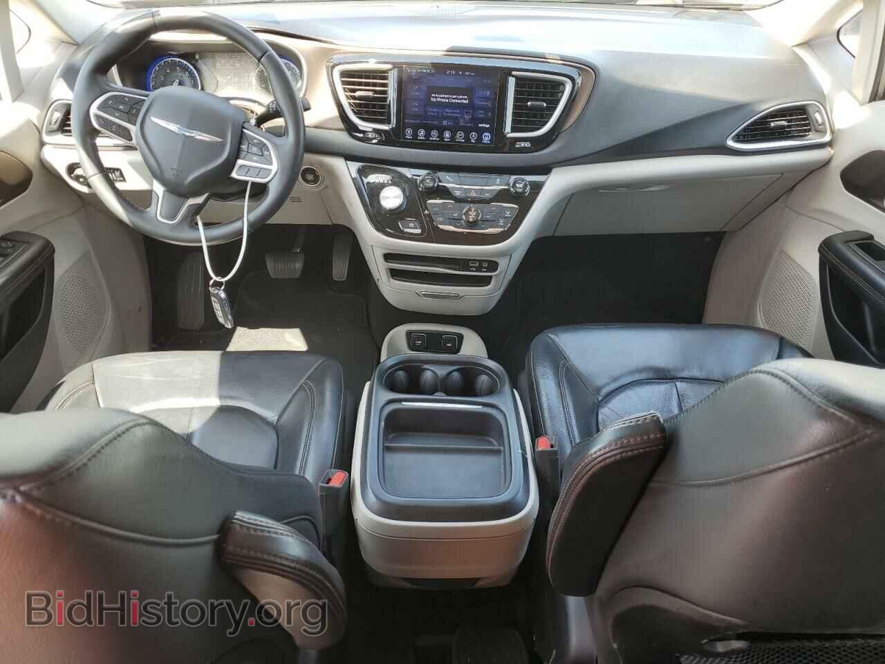 2017 CHRYSLER PACIFICA - VIN: 2C4RC1BG1HR536309 - Фото 8