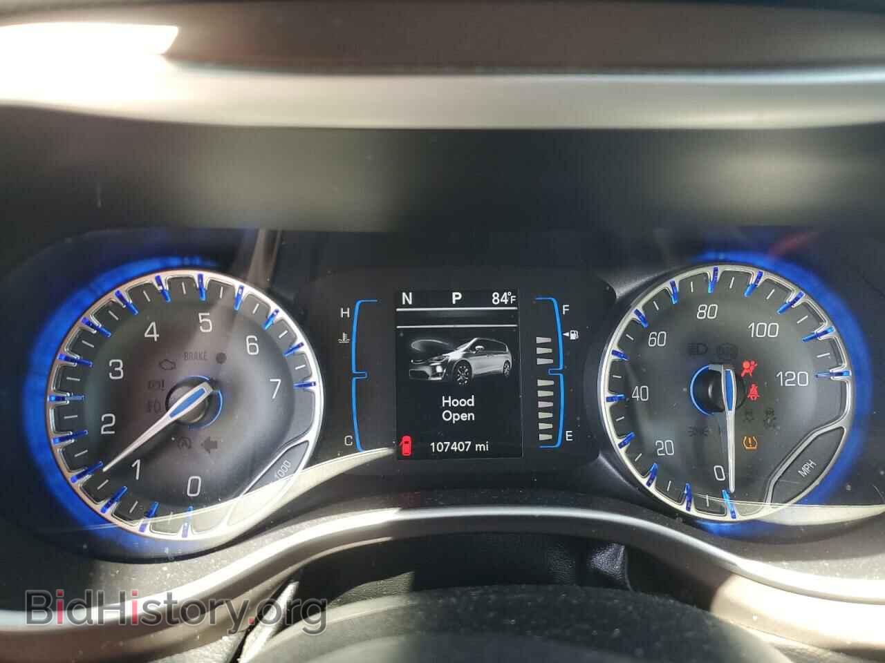 2017 CHRYSLER PACIFICA - VIN: 2C4RC1BG1HR536309 - Фото 9
