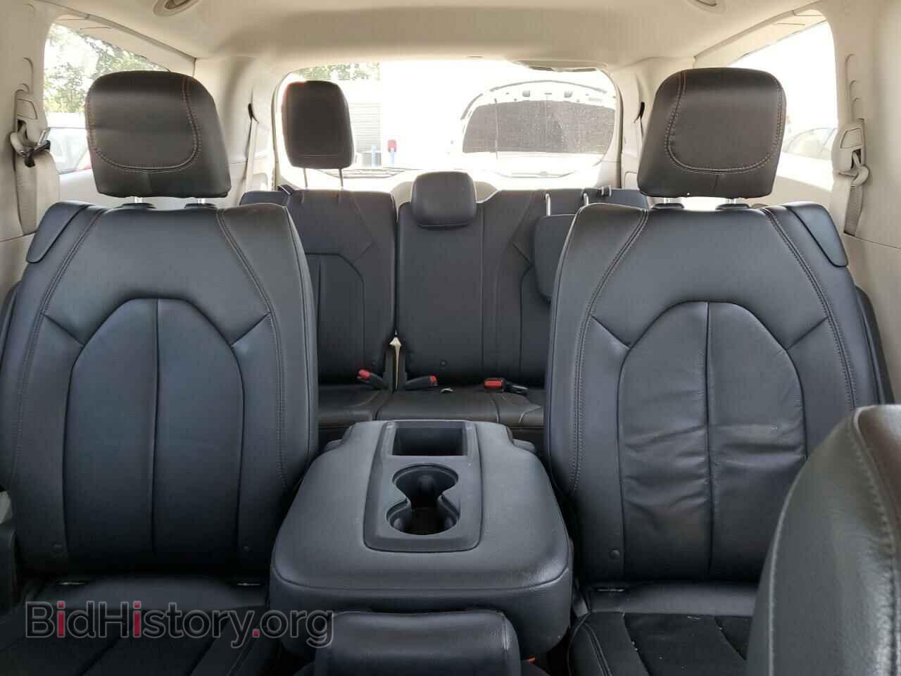2017 CHRYSLER PACIFICA - VIN: 2C4RC1BG1HR536309 - Фото 10