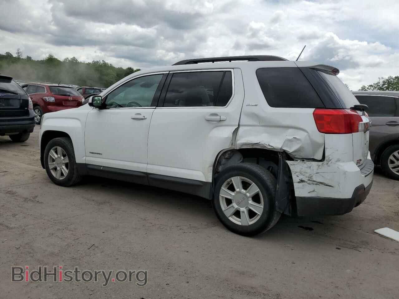 2013 GMC TERRAIN - VIN: 2GKFLTE3XD6157638 - Фото 2