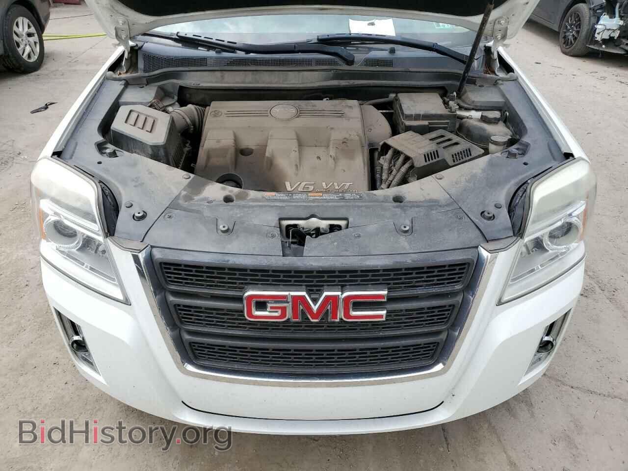 2013 GMC TERRAIN - VIN: 2GKFLTE3XD6157638 - Фото 12