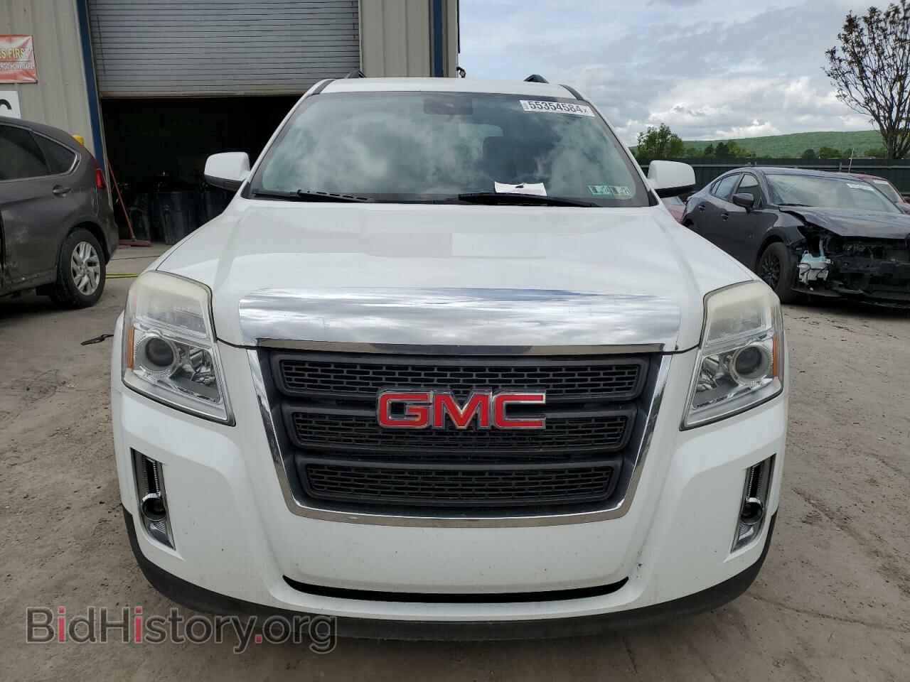 2013 GMC TERRAIN - VIN: 2GKFLTE3XD6157638 - Фото 5
