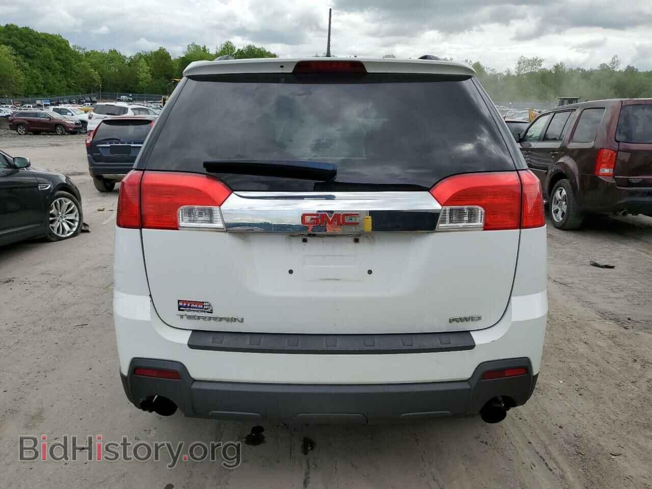 2013 GMC TERRAIN - VIN: 2GKFLTE3XD6157638 - Фото 6
