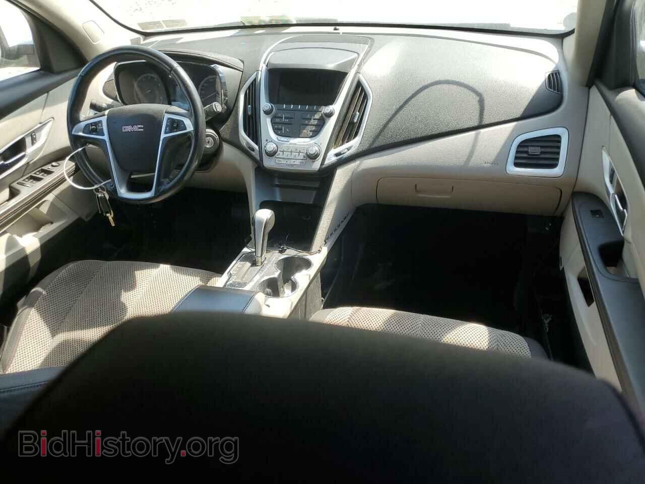 2013 GMC TERRAIN - VIN: 2GKFLTE3XD6157638 - Фото 8