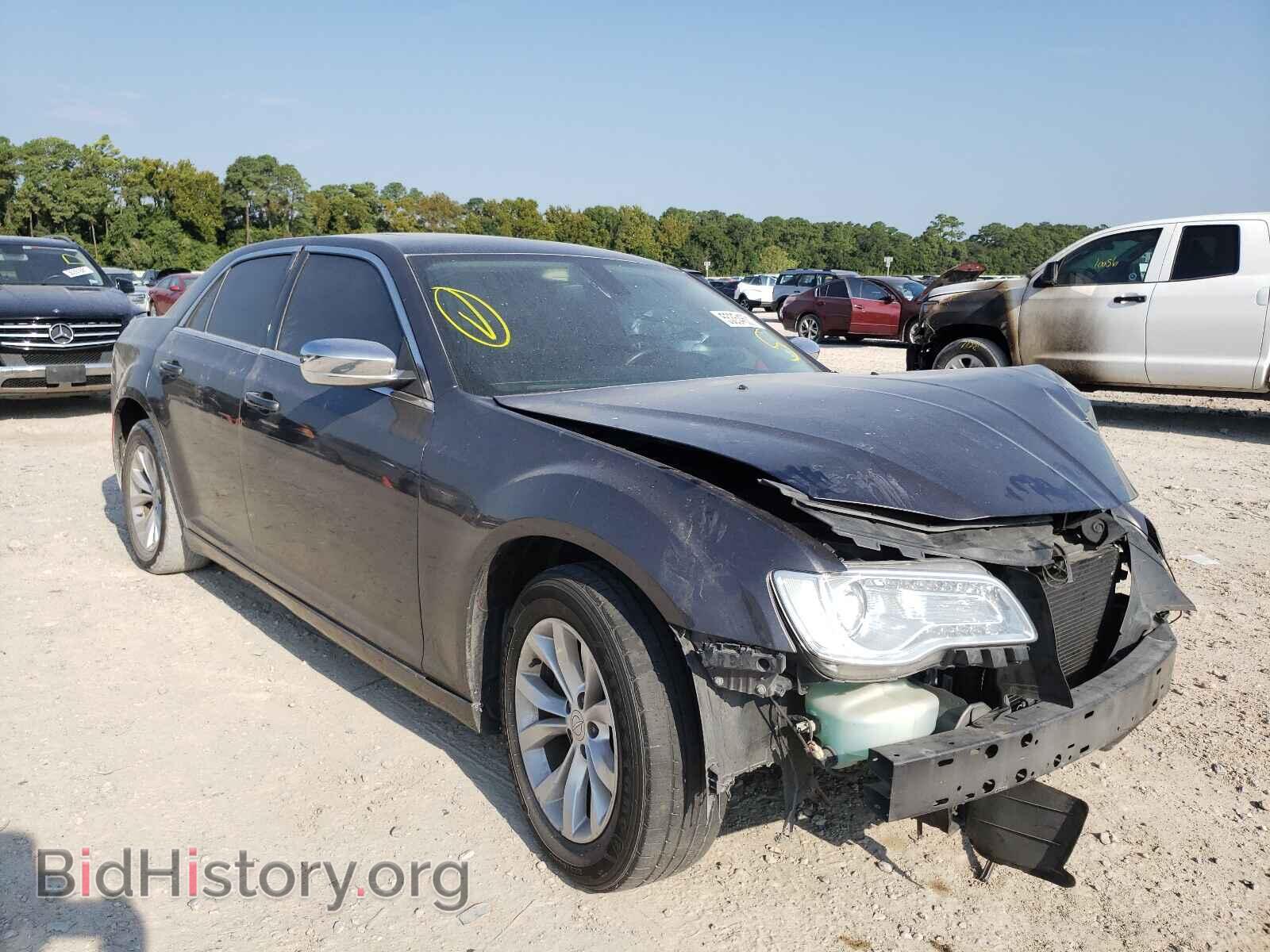Photo 2C3CCAAG5FH932015 - CHRYSLER 300 2015