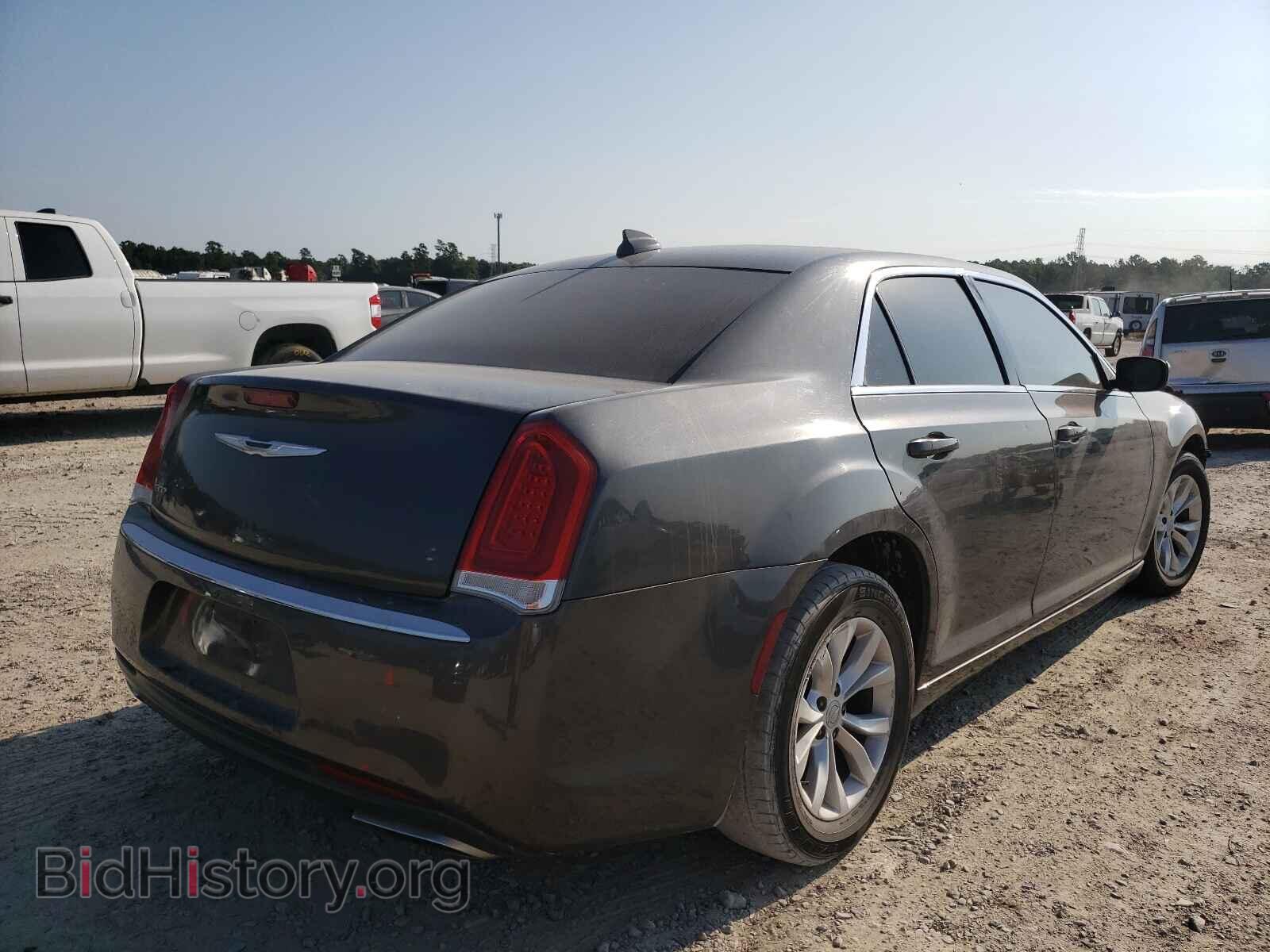 2015 CHRYSLER 300 - VIN: 2C3CCAAG5FH932015 - Фото 4