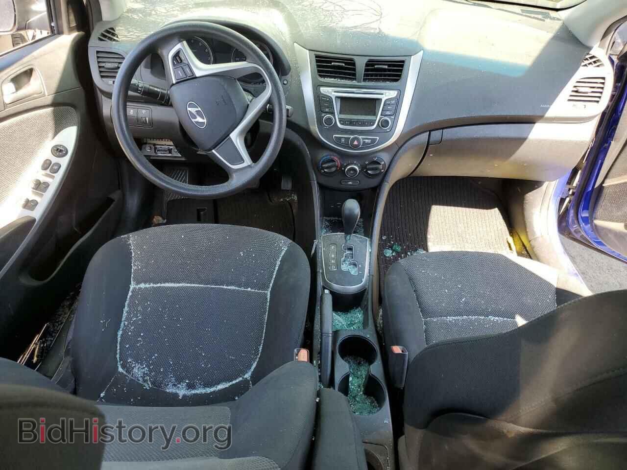 2014 HYUNDAI ACCENT - VIN: KMHCT5AE9EU178237 - Фото 8