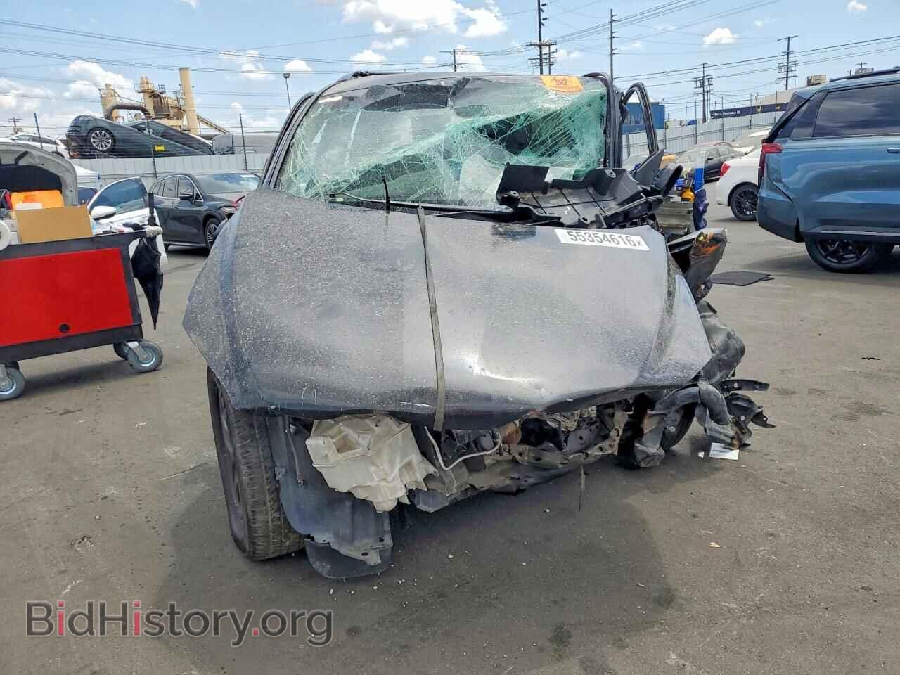 2011 TOYOTA RAV4 - VIN: 2T3BF4DV9BW103775 - Фото 5