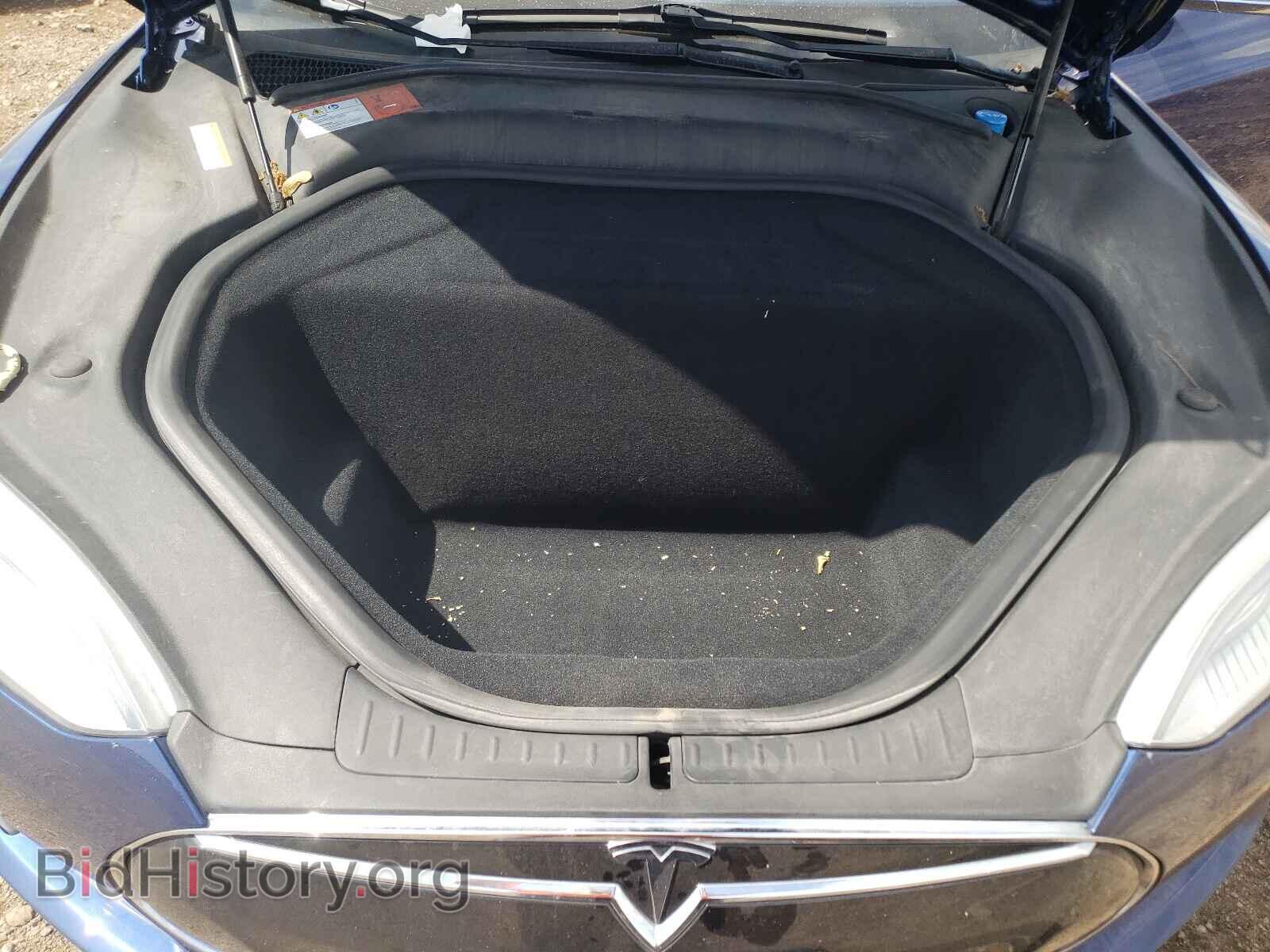 2016 TESLA MODEL S - VIN: 5YJSA1E25GF129353 - Photo 7