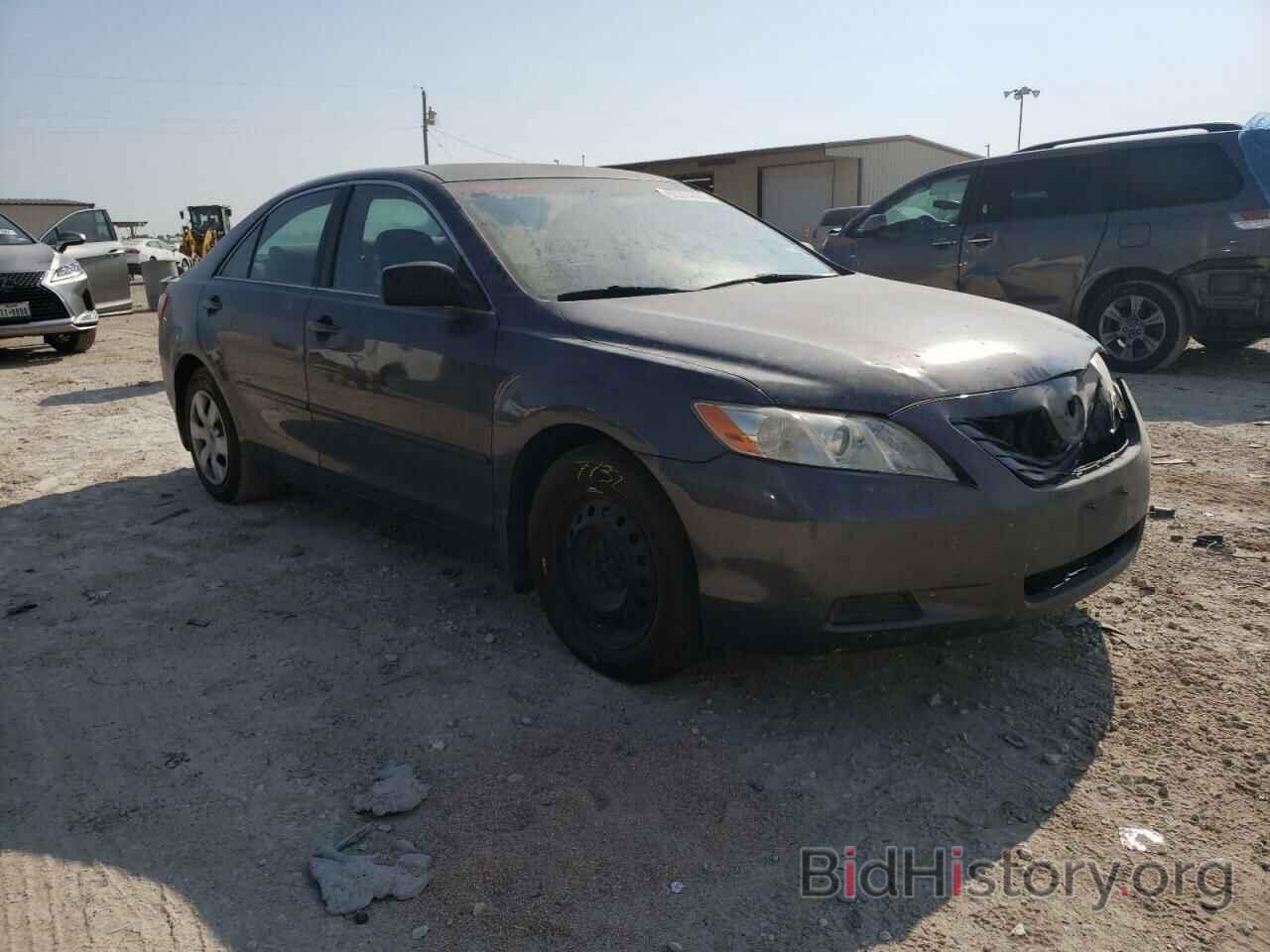 Photo 4T4BE46K19R129625 - TOYOTA CAMRY 2009