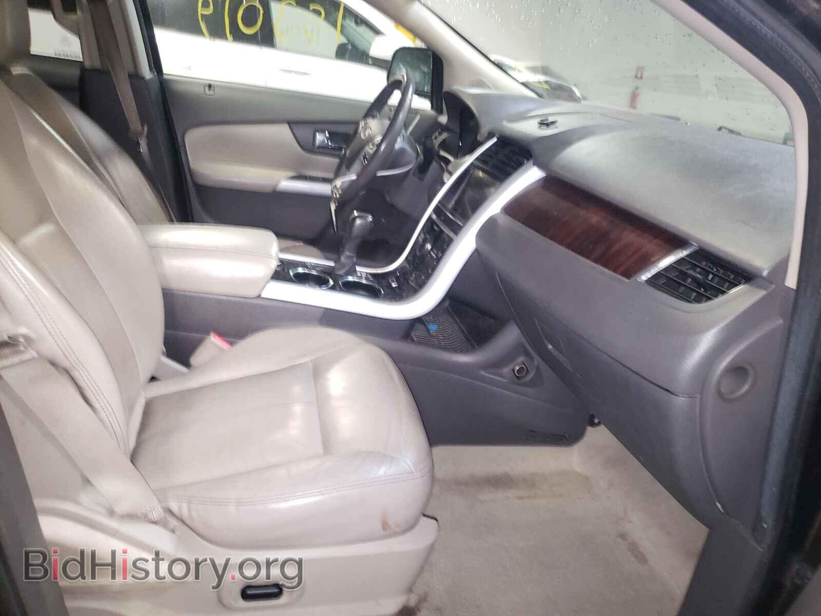 2011 FORD EDGE - VIN: 2FMDK4KC0BBA37749 - Фото 5
