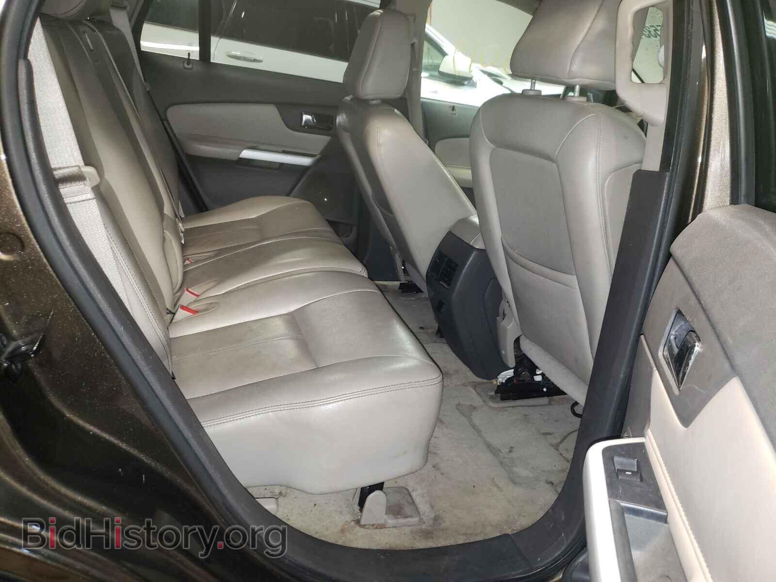 2011 FORD EDGE - VIN: 2FMDK4KC0BBA37749 - Фото 6