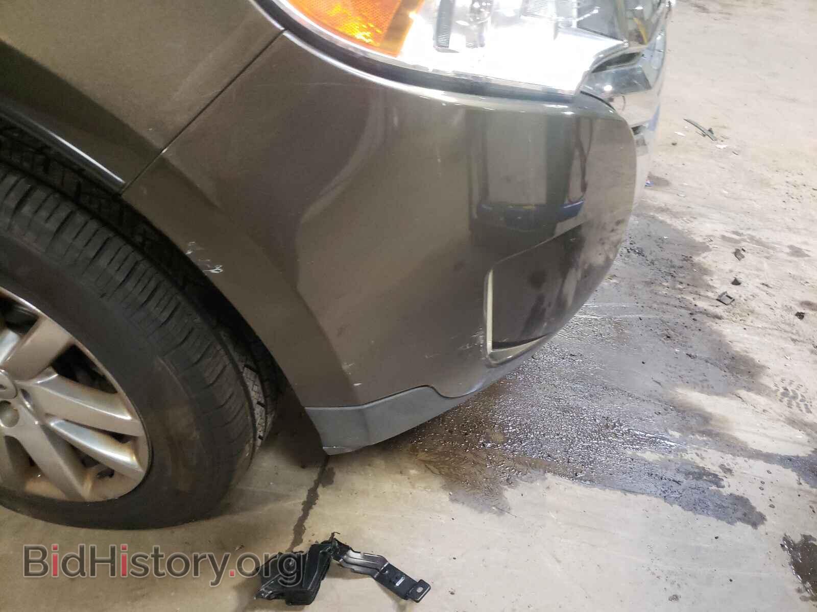 2011 FORD EDGE - VIN: 2FMDK4KC0BBA37749 - Фото 9
