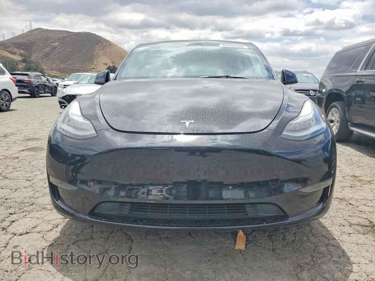 2023 TESLA MODEL Y - VIN: 7SAYGDEE9PA109949 - Фото 5