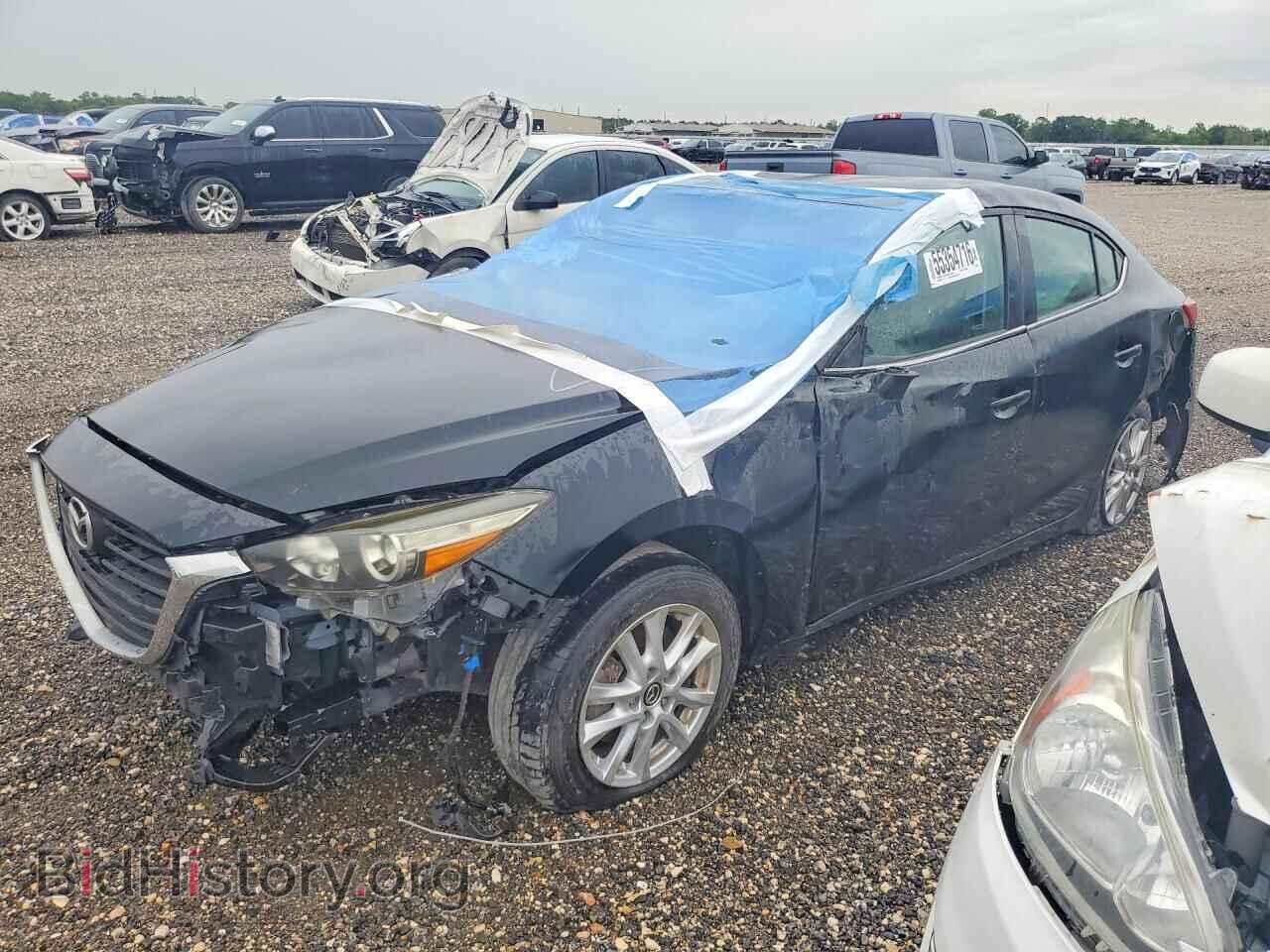 Фотография 3MZBN1U76HM129373 - MAZDA 3 2017