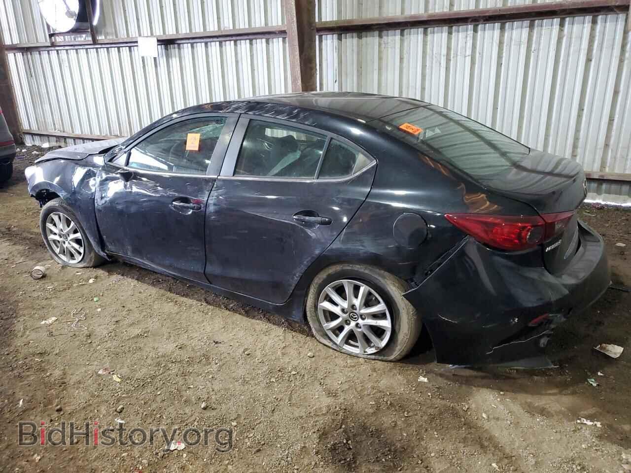2017 MAZDA 3 - VIN: 3MZBN1U76HM129373 - Photo 2
