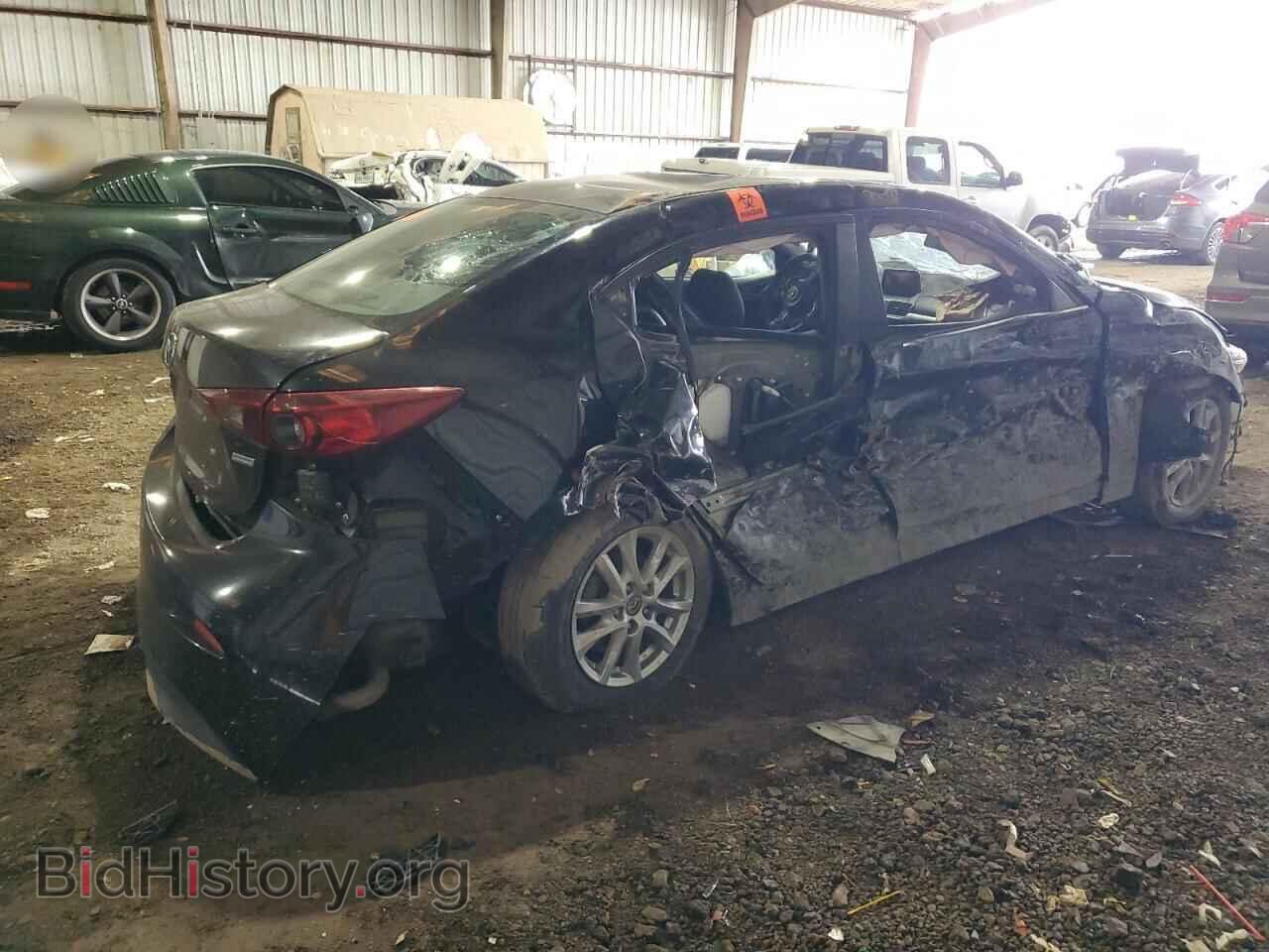 2017 MAZDA 3 - VIN: 3MZBN1U76HM129373 - Photo 3