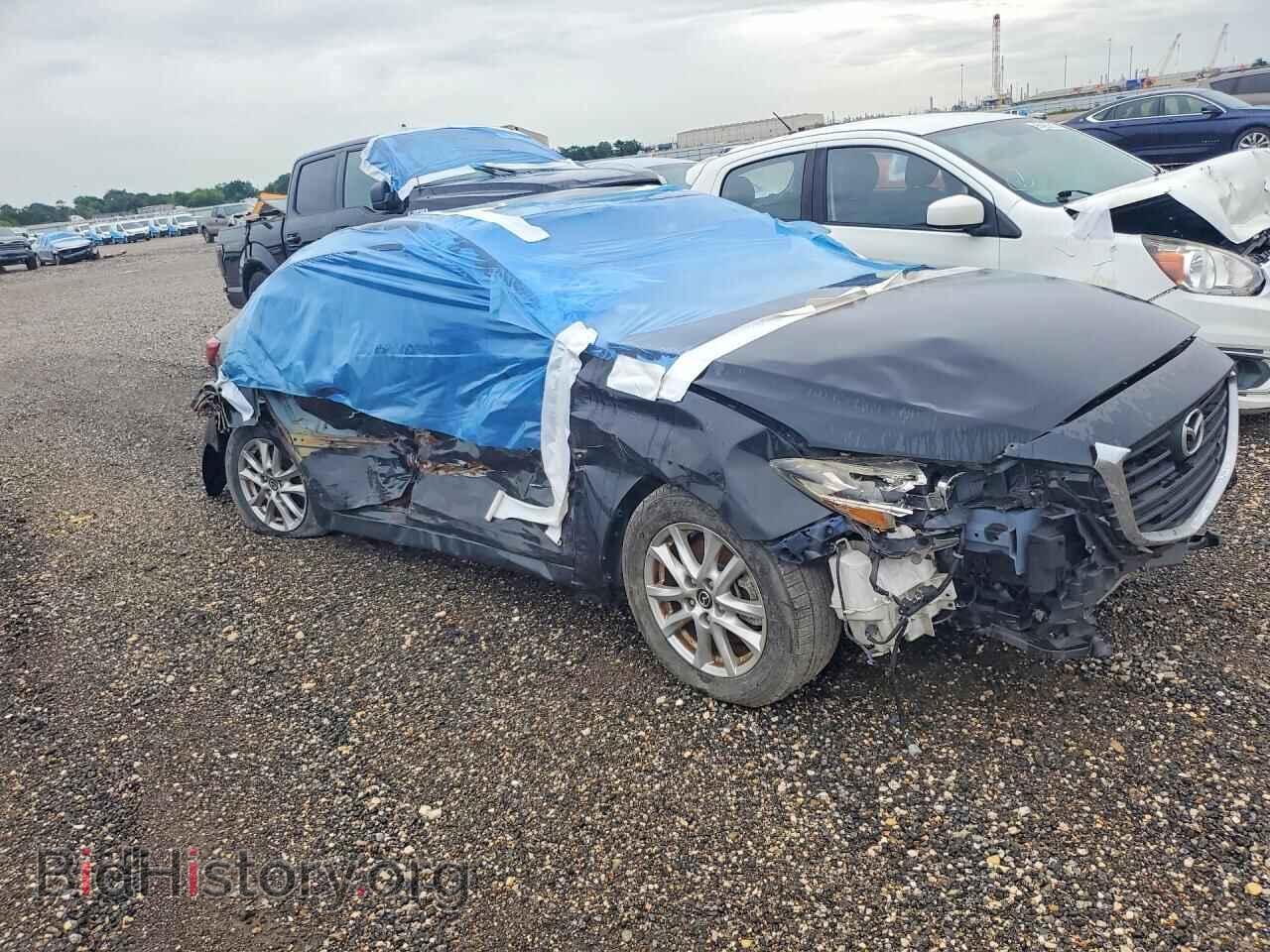 2017 MAZDA 3 - VIN: 3MZBN1U76HM129373 - Photo 4