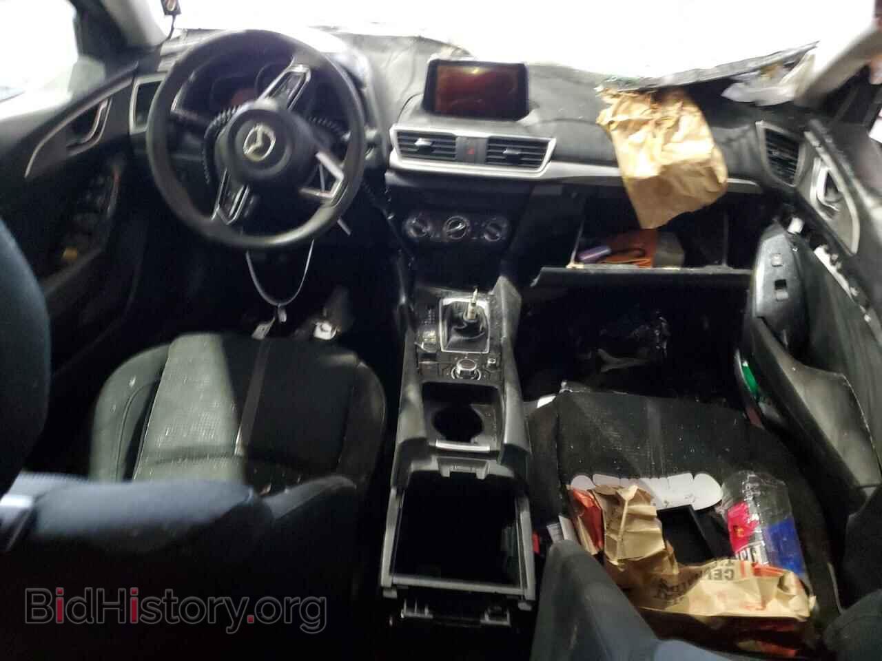 2017 MAZDA 3 - VIN: 3MZBN1U76HM129373 - Photo 8