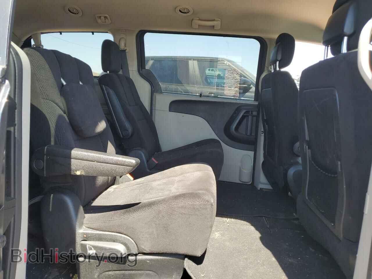 2013 DODGE CARAVAN - VIN: 2C4RDGCGXDR807117 - Фото 10