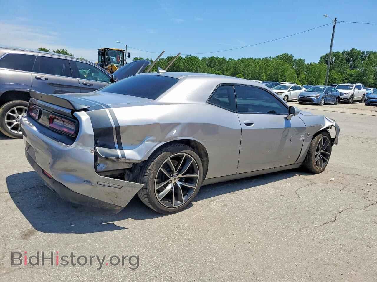 2018 DODGE CHALLENGER - VIN: 2C3CDZFJ8JH241196 - Photo 3