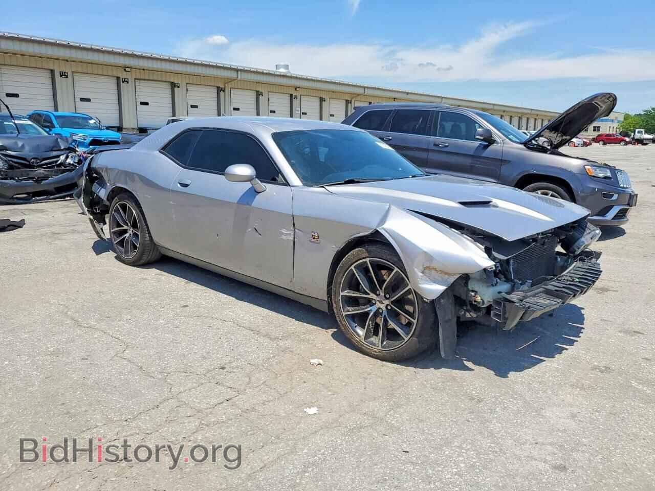 2018 DODGE CHALLENGER - VIN: 2C3CDZFJ8JH241196 - Photo 4
