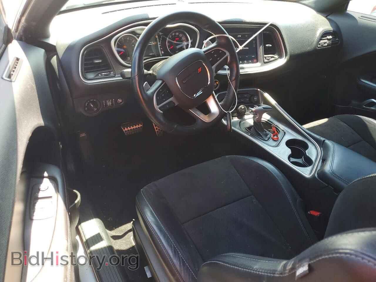 2018 DODGE CHALLENGER - VIN: 2C3CDZFJ8JH241196 - Photo 8