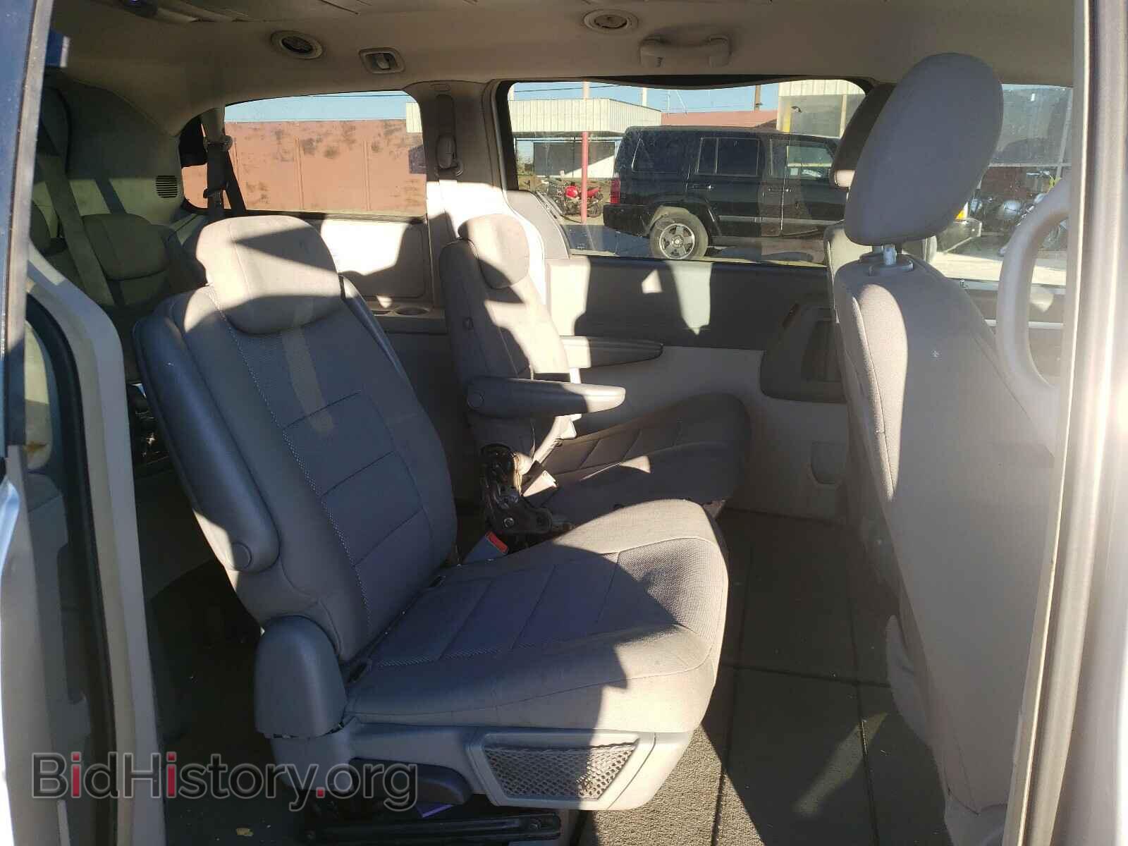 2008 DODGE CARAVAN - VIN: 2D8HN54P28R693794 - Фото 6