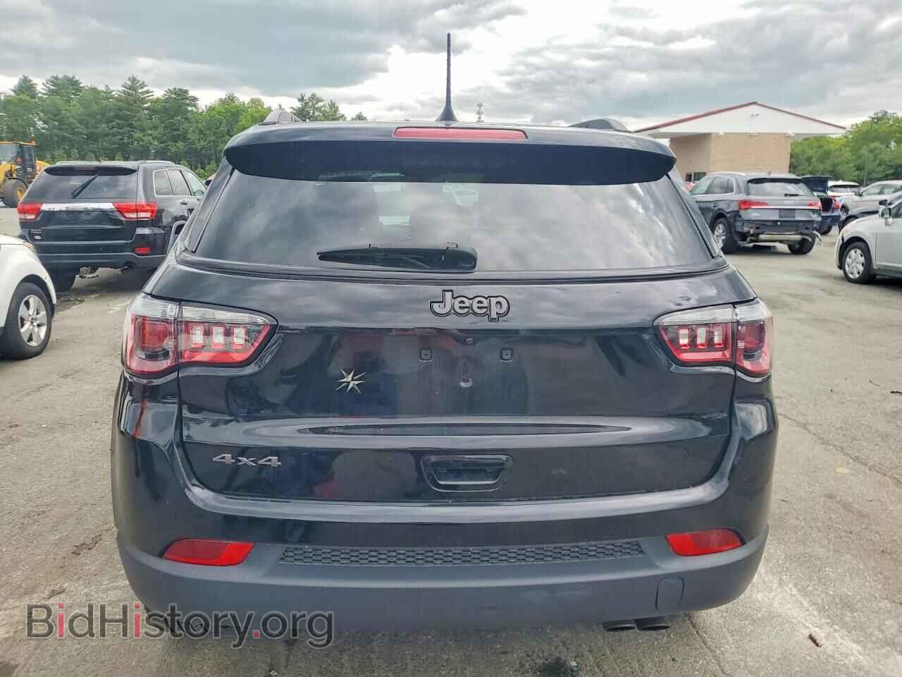 2021 JEEP COMPASS - VIN: 3C4NJDEB7MT513887 - Photo 6