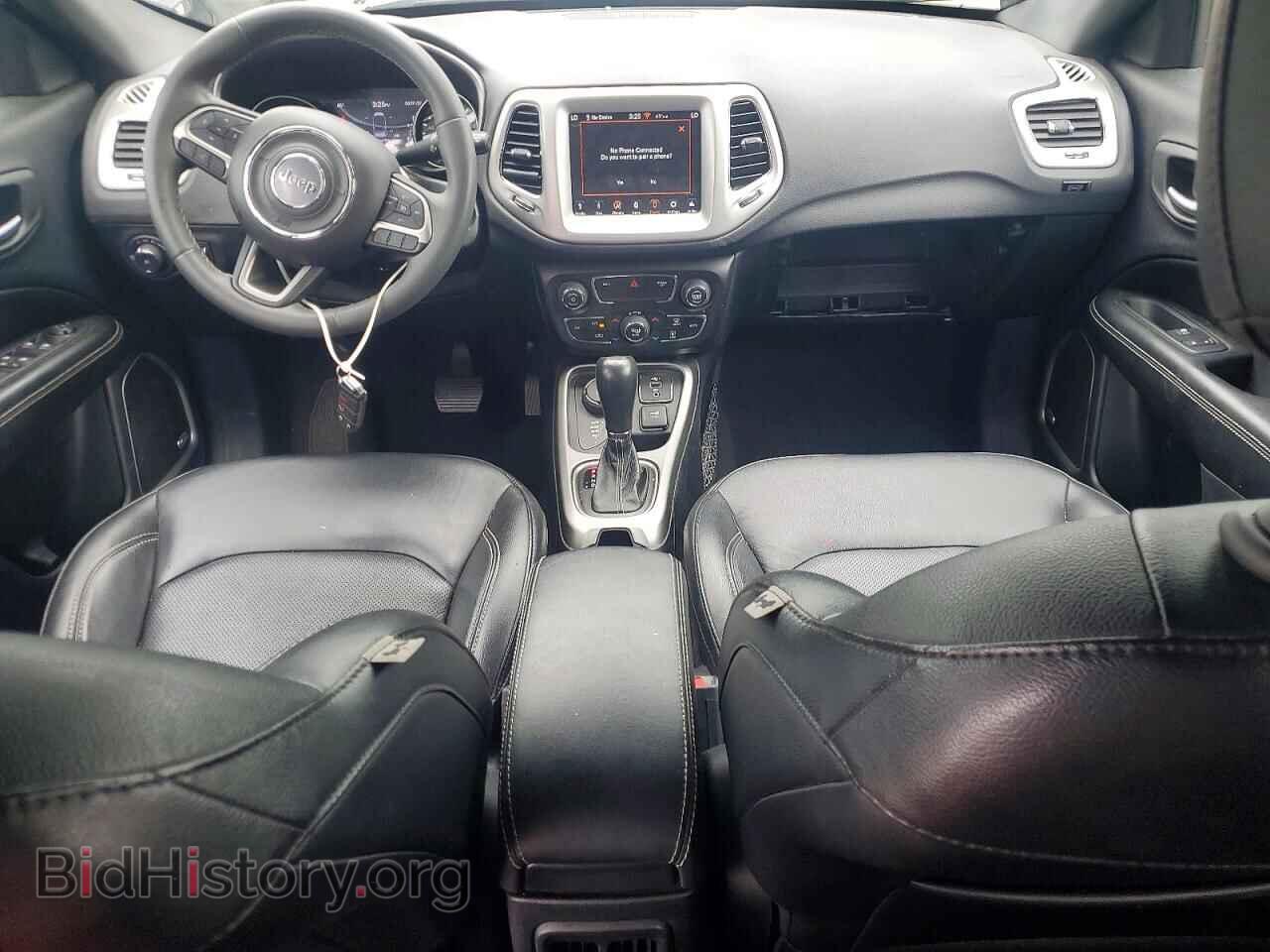 2021 JEEP COMPASS - VIN: 3C4NJDEB7MT513887 - Photo 8