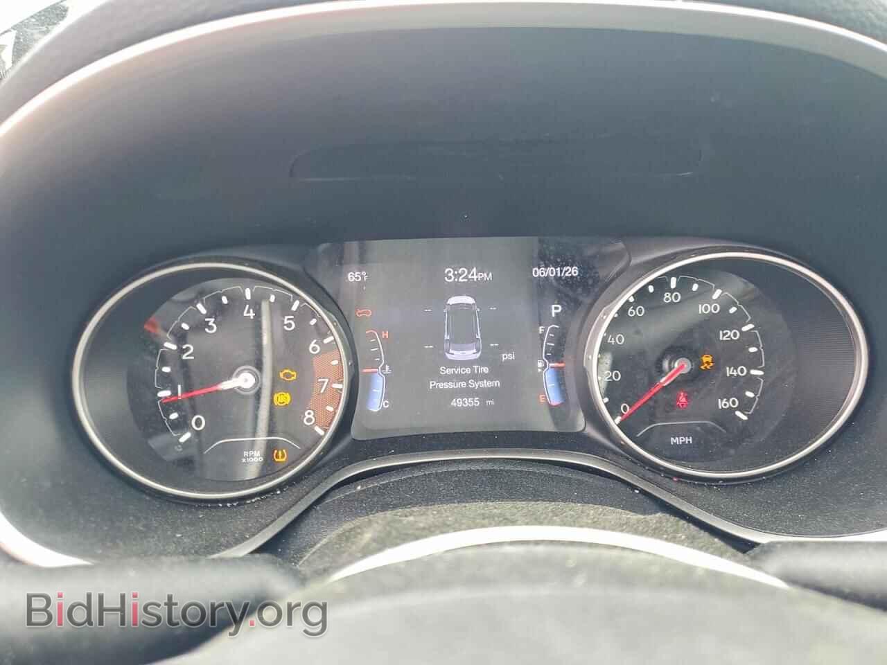 2021 JEEP COMPASS - VIN: 3C4NJDEB7MT513887 - Photo 9