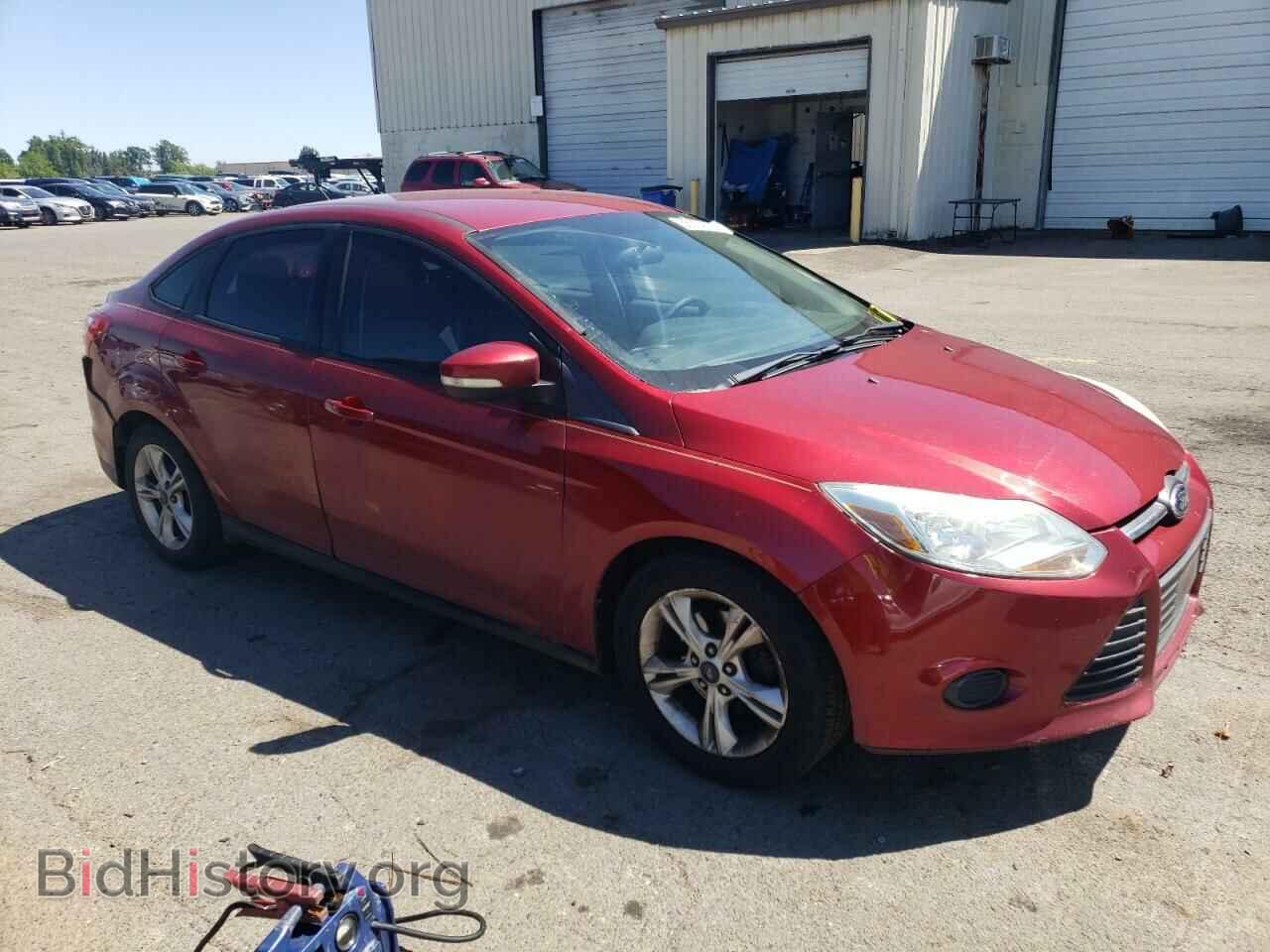 2014 FORD FOCUS - VIN: 1FADP3F29EL412467 - Фото 4