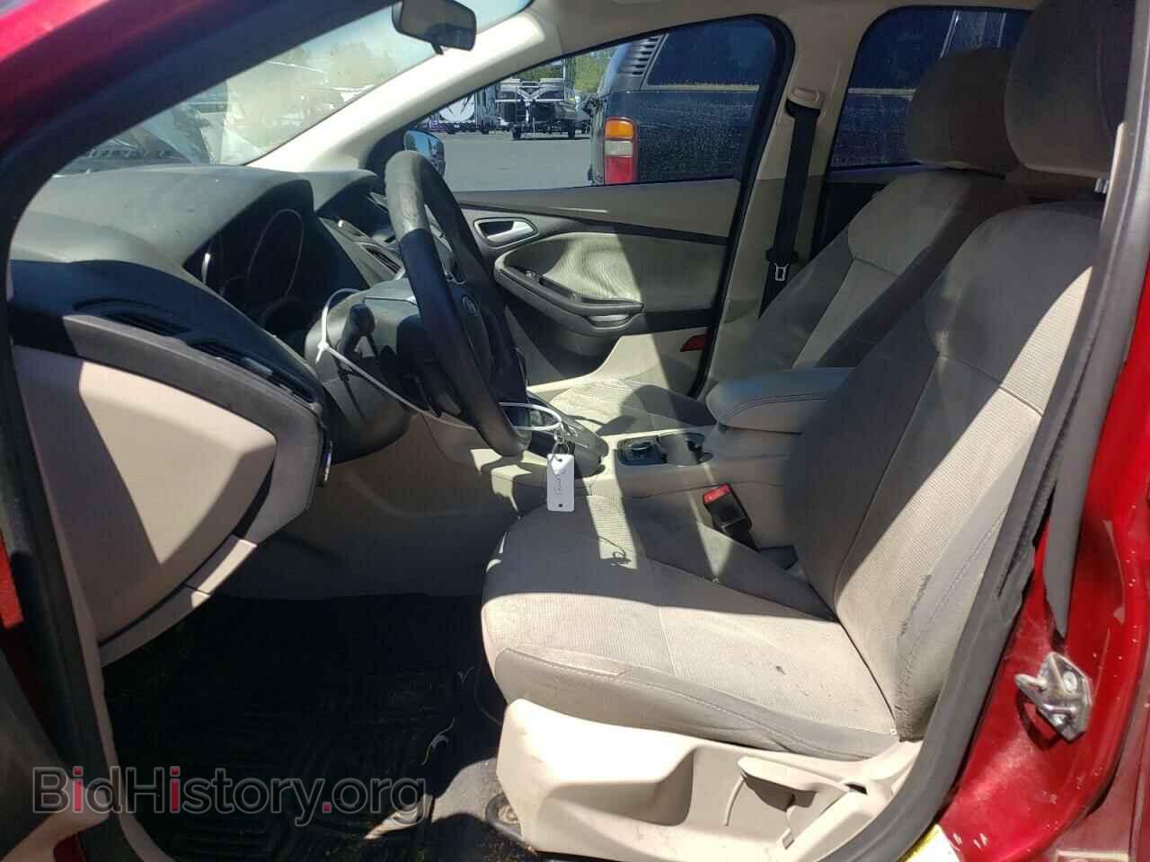 2014 FORD FOCUS - VIN: 1FADP3F29EL412467 - Фото 7