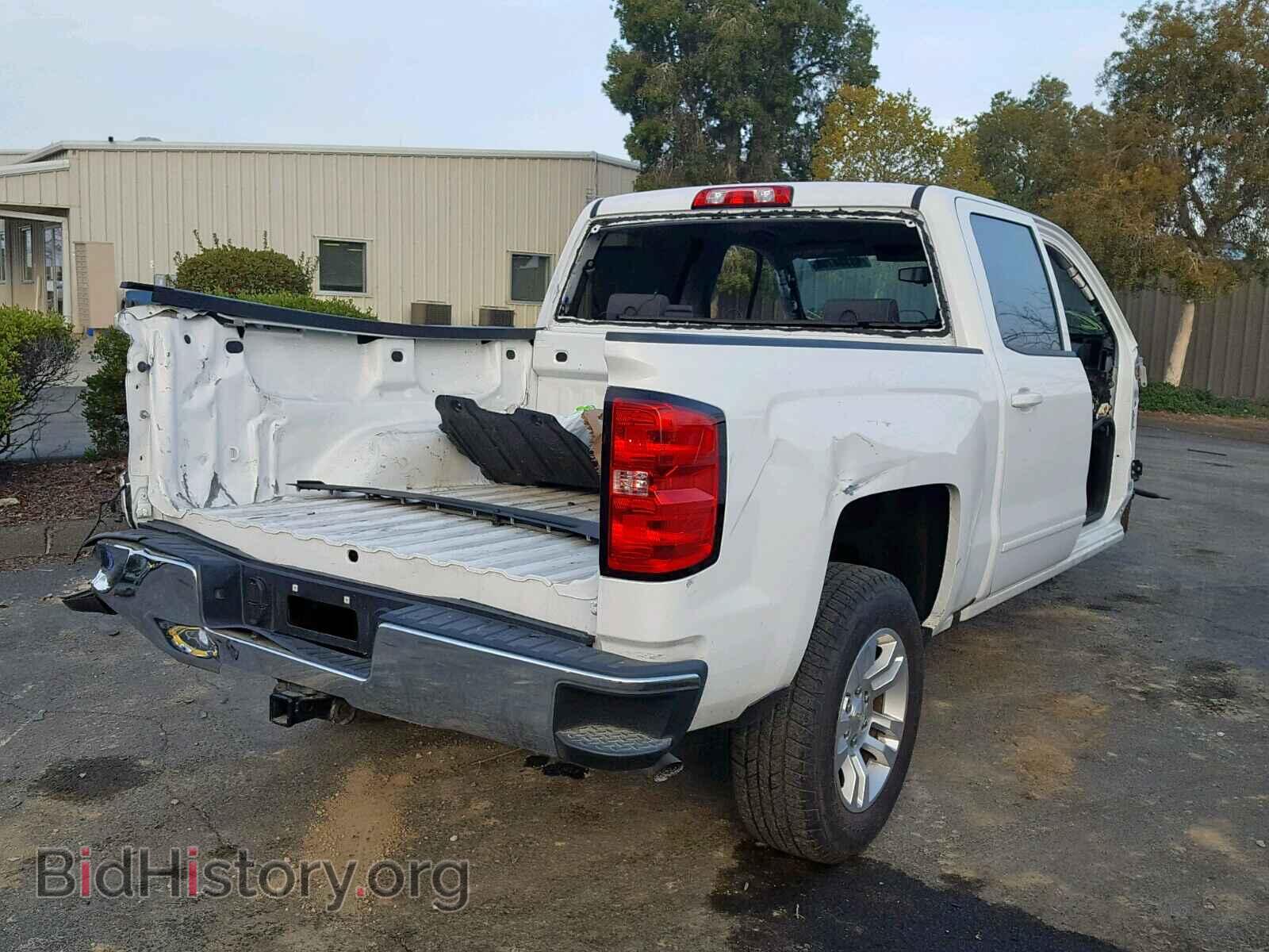 2016 CHEVROLET SILVERADO - VIN: 3GCPCREC4GG205498 - Фото 4