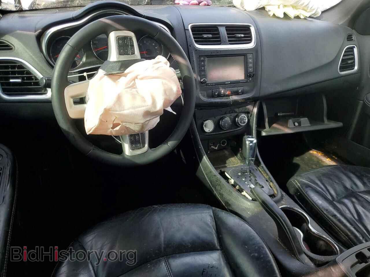 2013 DODGE AVENGER - VIN: 1C3CDZCB1DN576647 - Photo 8