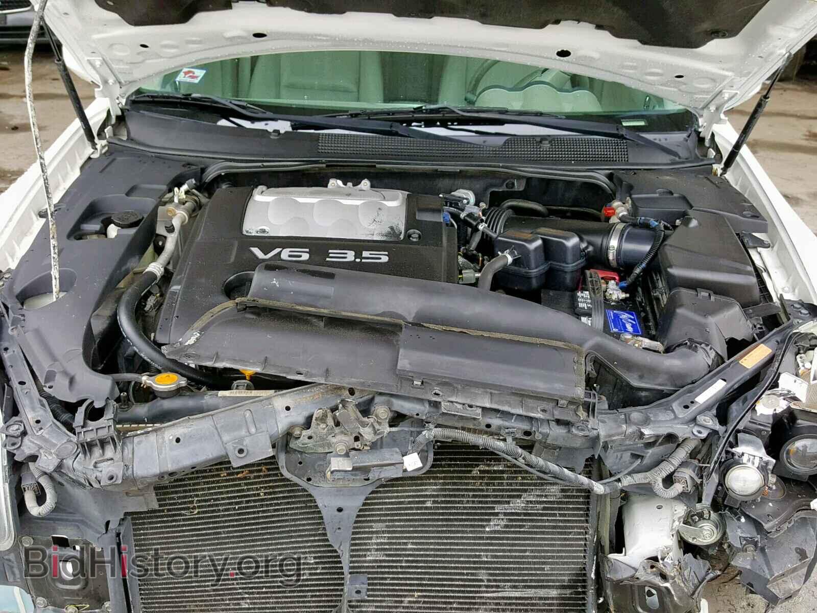 2006 NISSAN MAXIMA - VIN: 1N4BA41E06C850070 - Фото 7