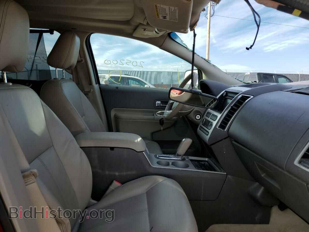 2008 FORD EDGE - VIN: 2FMDK49C68BA92785 - Photo 5