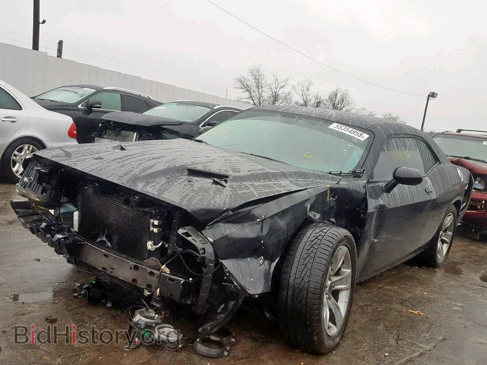 2015 DODGE CHALLENGER - VIN: 2C3CDZAG7FH833837 - Photo 2