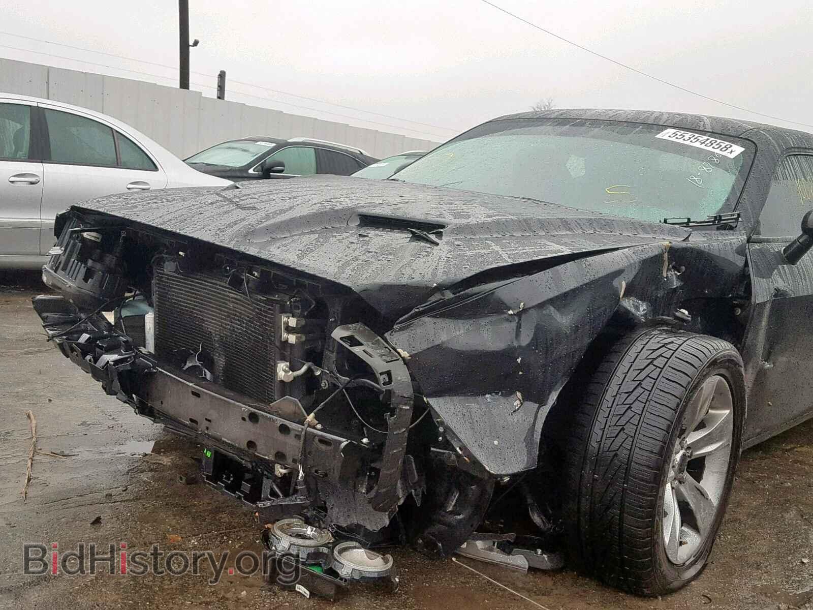 2015 DODGE CHALLENGER - VIN: 2C3CDZAG7FH833837 - Photo 9