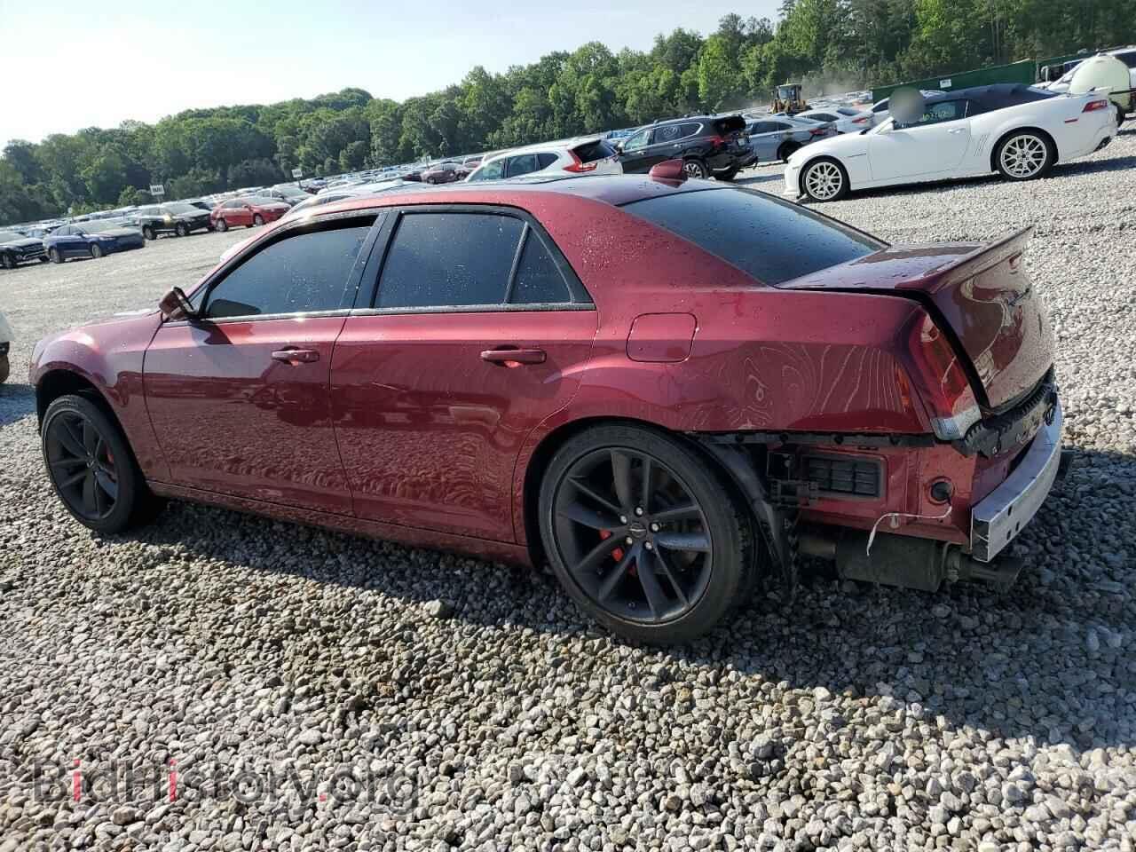 2023 CHRYSLER 300 - VIN: 2C3CCAPJ0PH506902 - Фото 2