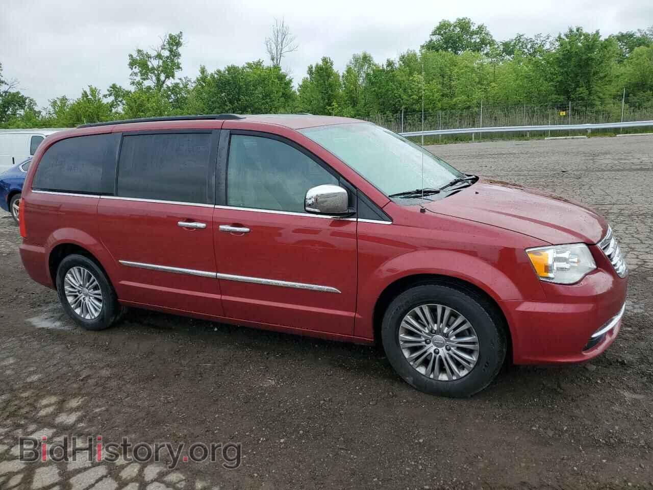 2016 CHRYSLER MINIVAN - VIN: 2C4RC1CG3GR167403 - Фото 4