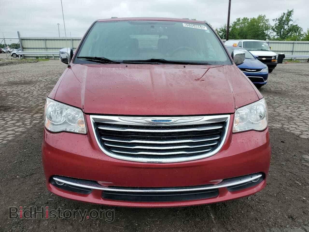 2016 CHRYSLER MINIVAN - VIN: 2C4RC1CG3GR167403 - Фото 5