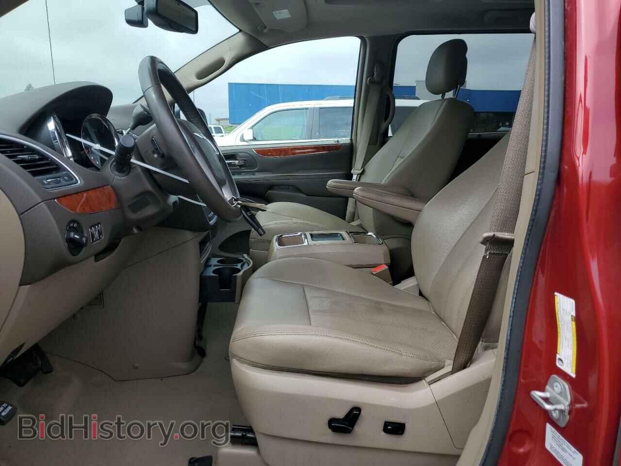 2016 CHRYSLER MINIVAN - VIN: 2C4RC1CG3GR167403 - Фото 7