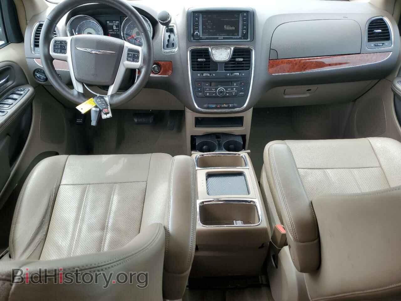 2016 CHRYSLER MINIVAN - VIN: 2C4RC1CG3GR167403 - Фото 8