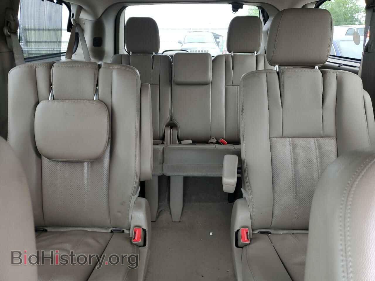 2016 CHRYSLER MINIVAN - VIN: 2C4RC1CG3GR167403 - Фото 10