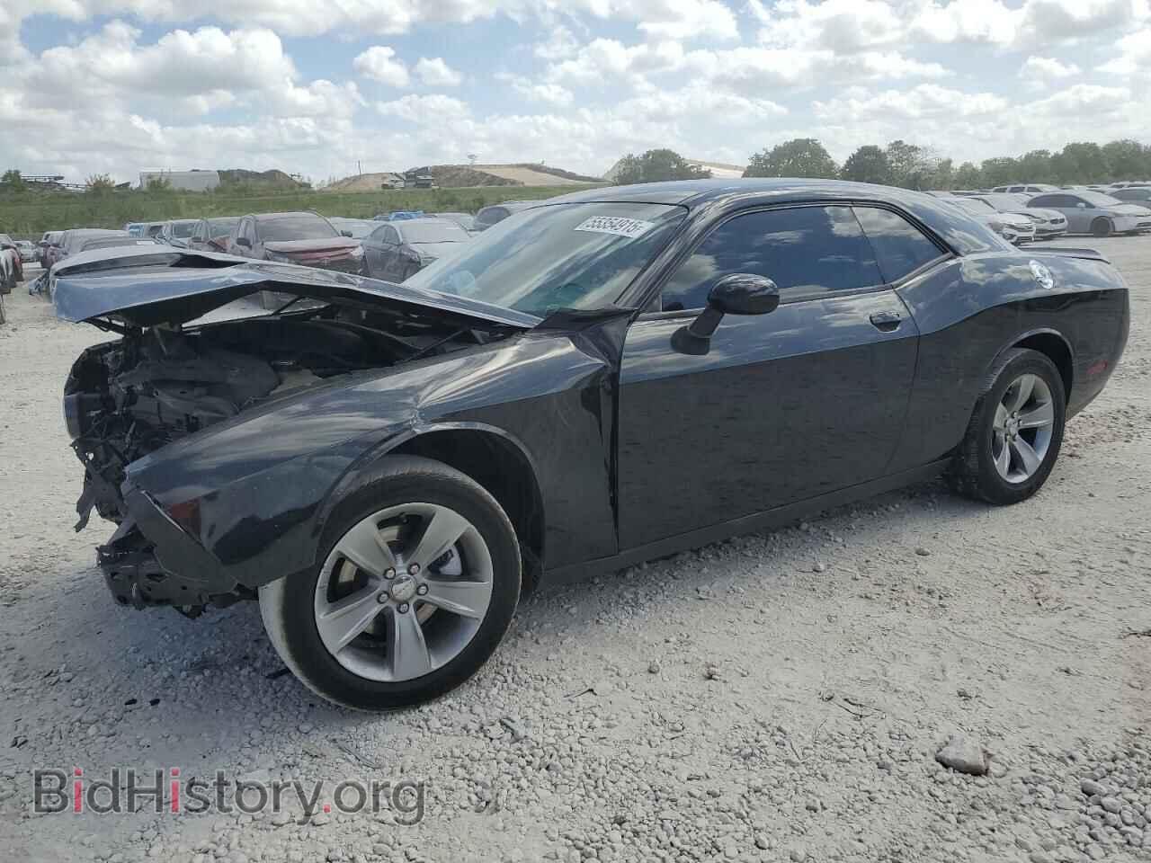 Photo 2C3CDZAG3KH727458 - DODGE CHALLENGER 2019