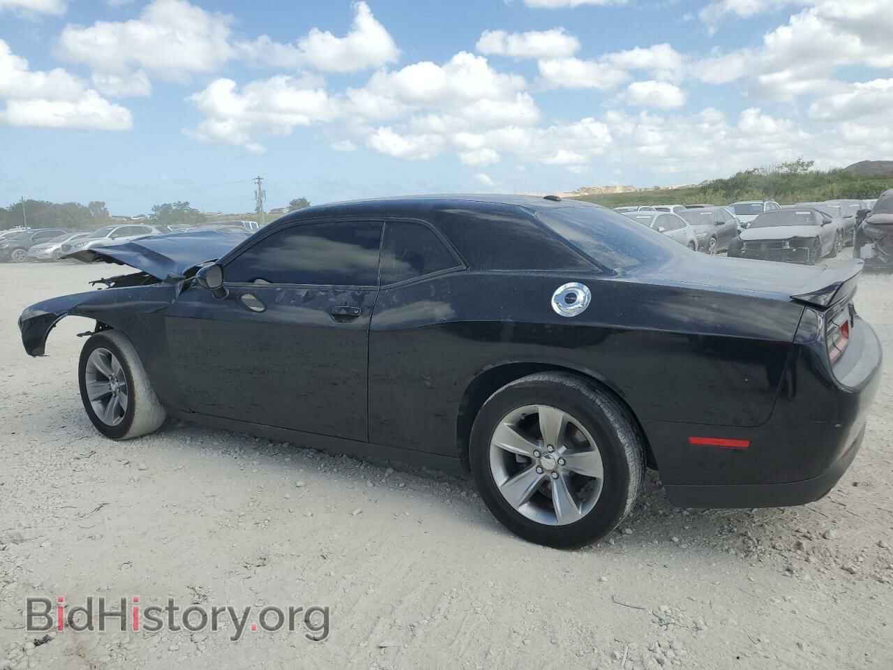 2019 DODGE CHALLENGER - VIN: 2C3CDZAG3KH727458 - Photo 2
