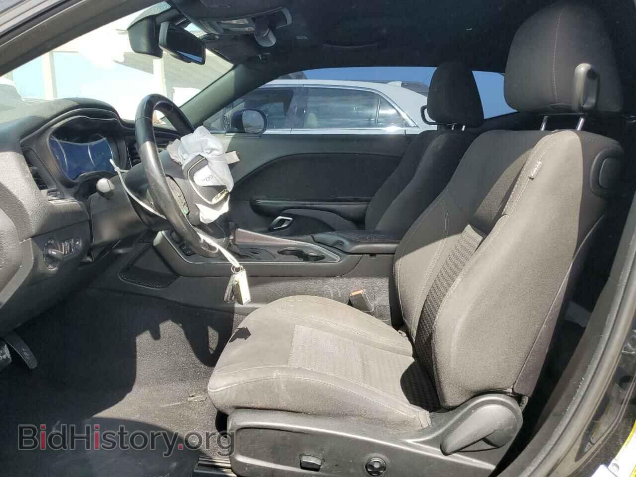 2019 DODGE CHALLENGER - VIN: 2C3CDZAG3KH727458 - Photo 7