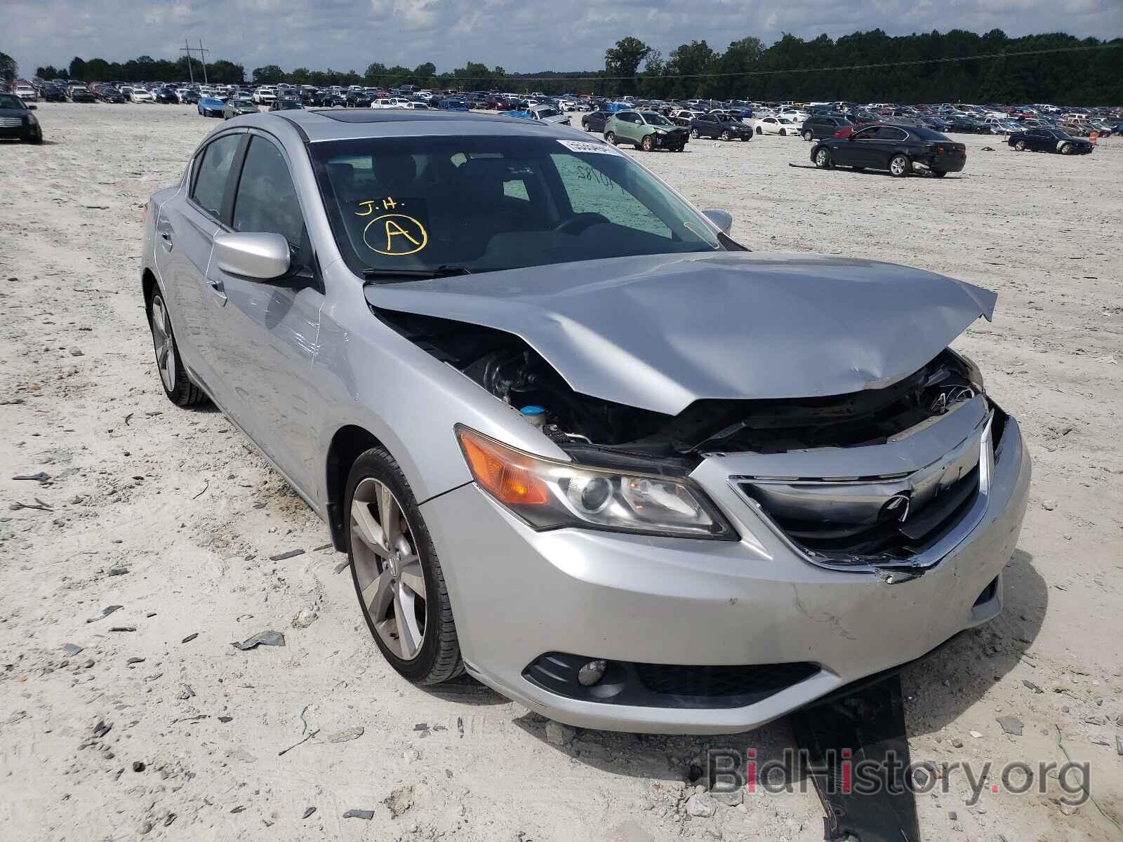 Photo 19VDE1F71DE010538 - ACURA ILX 2013