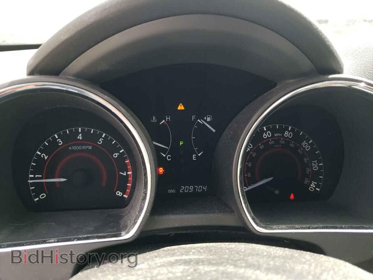2012 TOYOTA HIGHLANDER - VIN: 5TDBK3EH6CS111141 - Фото 9